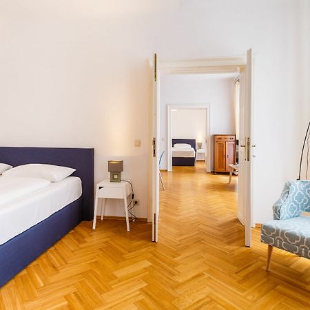 Judengasse Premium By Ichbucheat Lejlighed Wien Eksteriør billede