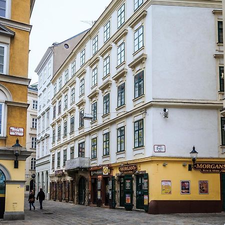 Judengasse Premium By Ichbucheat Lejlighed Wien Eksteriør billede