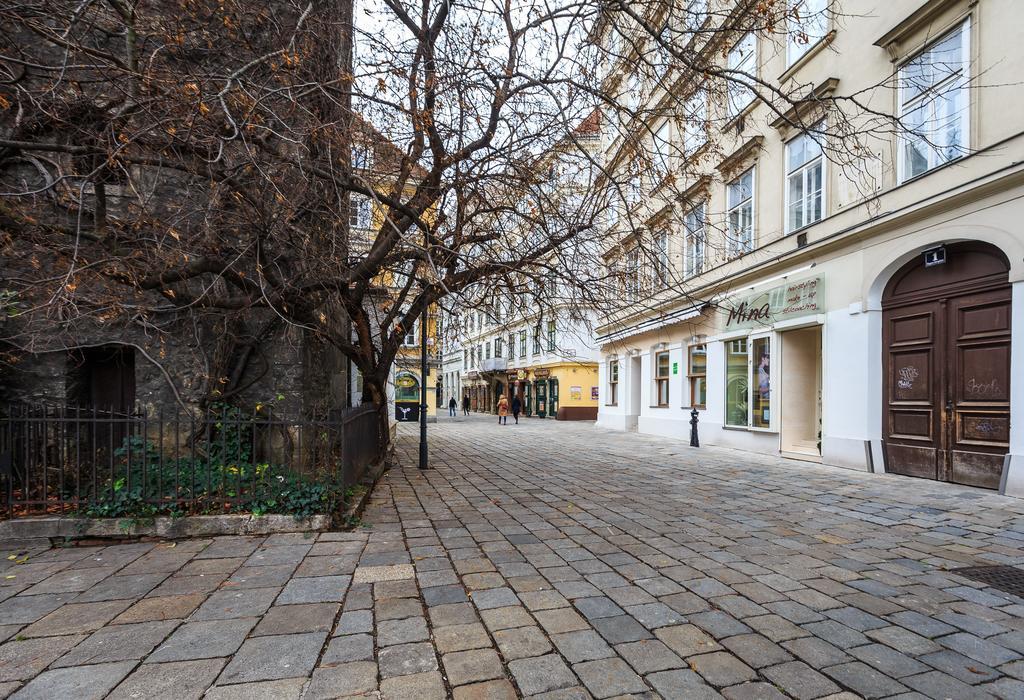 Judengasse Premium By Ichbucheat Lejlighed Wien Værelse billede