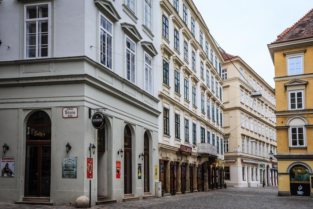 Judengasse Premium By Ichbucheat Lejlighed Wien Eksteriør billede