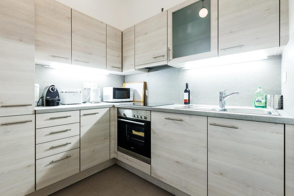 Judengasse Premium By Ichbucheat Lejlighed Wien Værelse billede