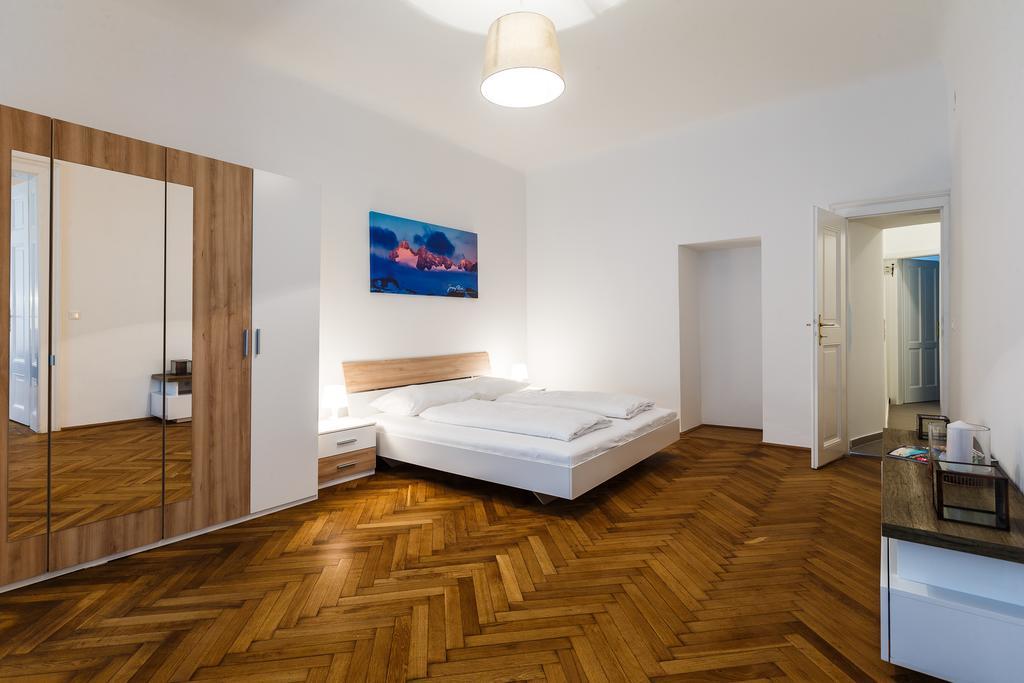 Judengasse Premium By Ichbucheat Lejlighed Wien Værelse billede