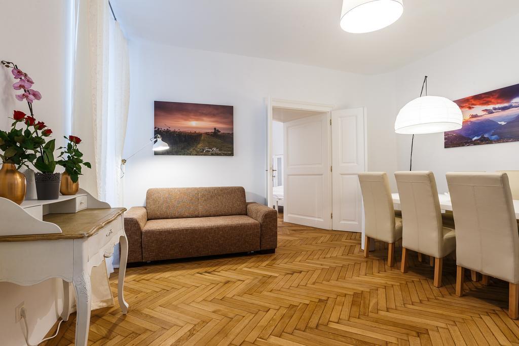 Judengasse Premium By Ichbucheat Lejlighed Wien Værelse billede
