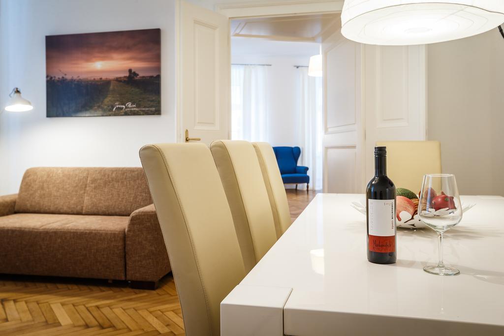 Judengasse Premium By Ichbucheat Lejlighed Wien Værelse billede