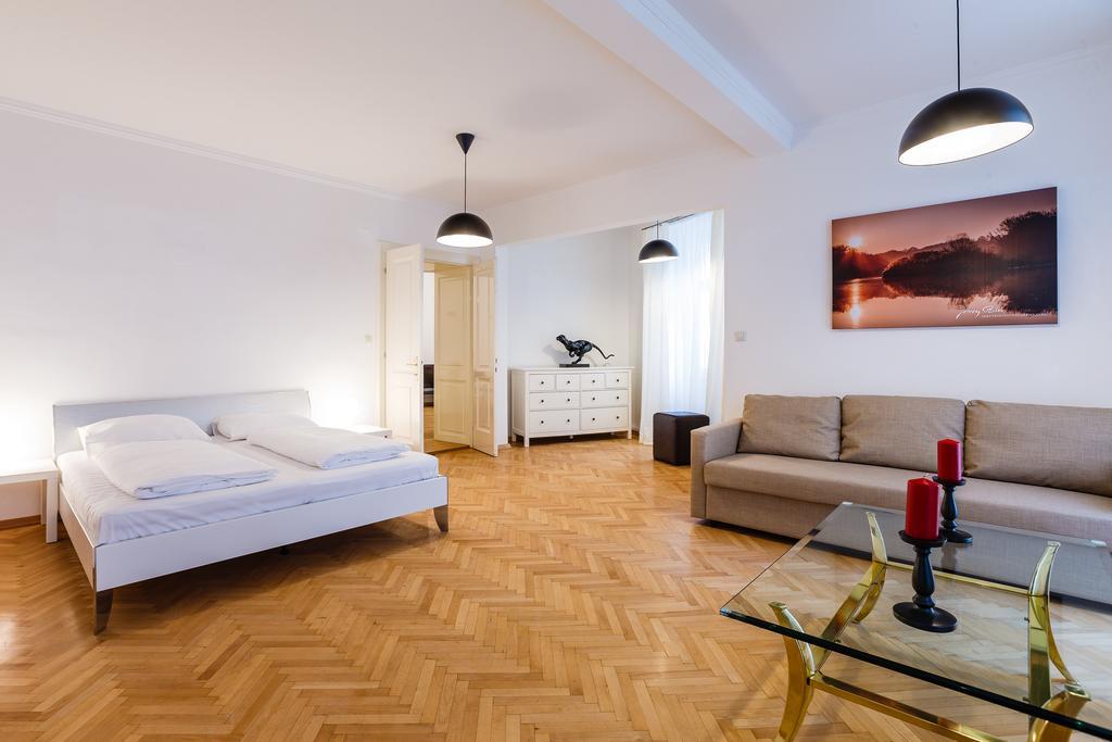 Judengasse Premium By Ichbucheat Lejlighed Wien Værelse billede