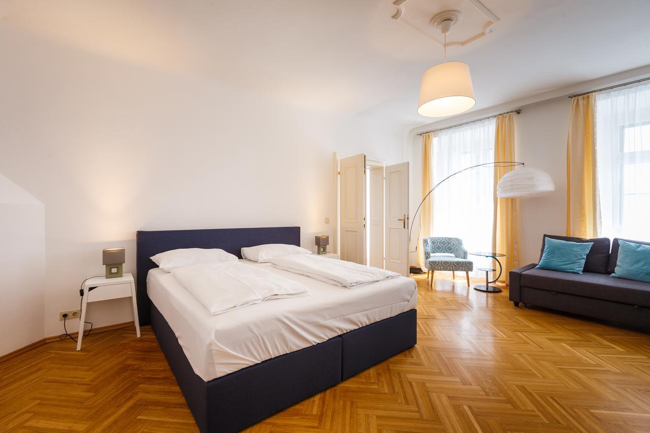 Judengasse Premium By Ichbucheat Lejlighed Wien Eksteriør billede