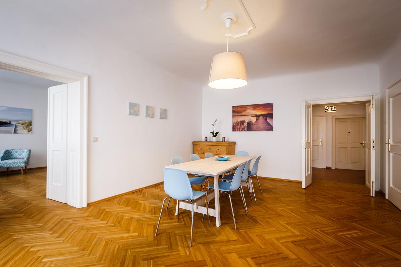 Judengasse Premium By Ichbucheat Lejlighed Wien Eksteriør billede