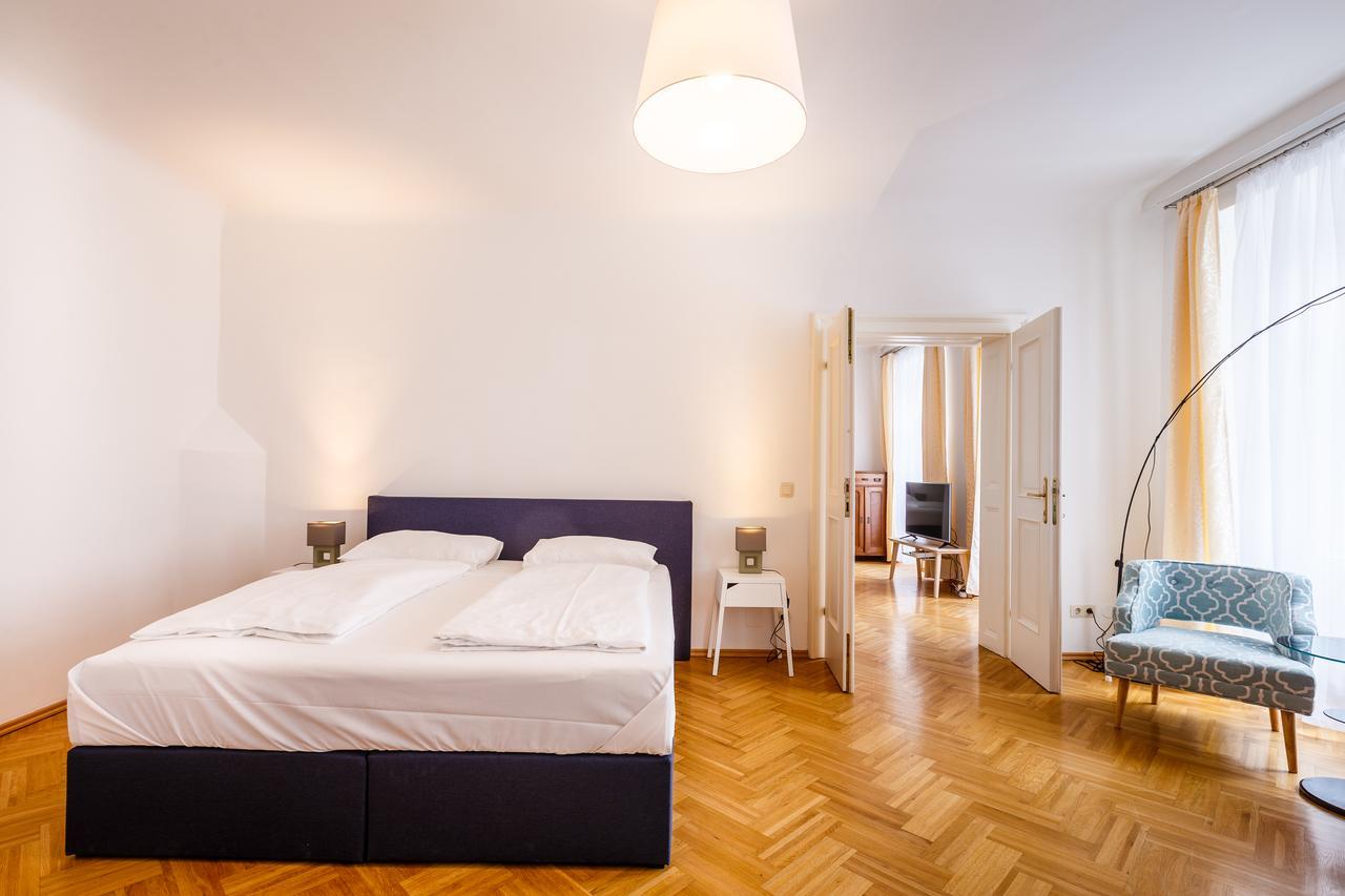 Judengasse Premium By Ichbucheat Lejlighed Wien Eksteriør billede