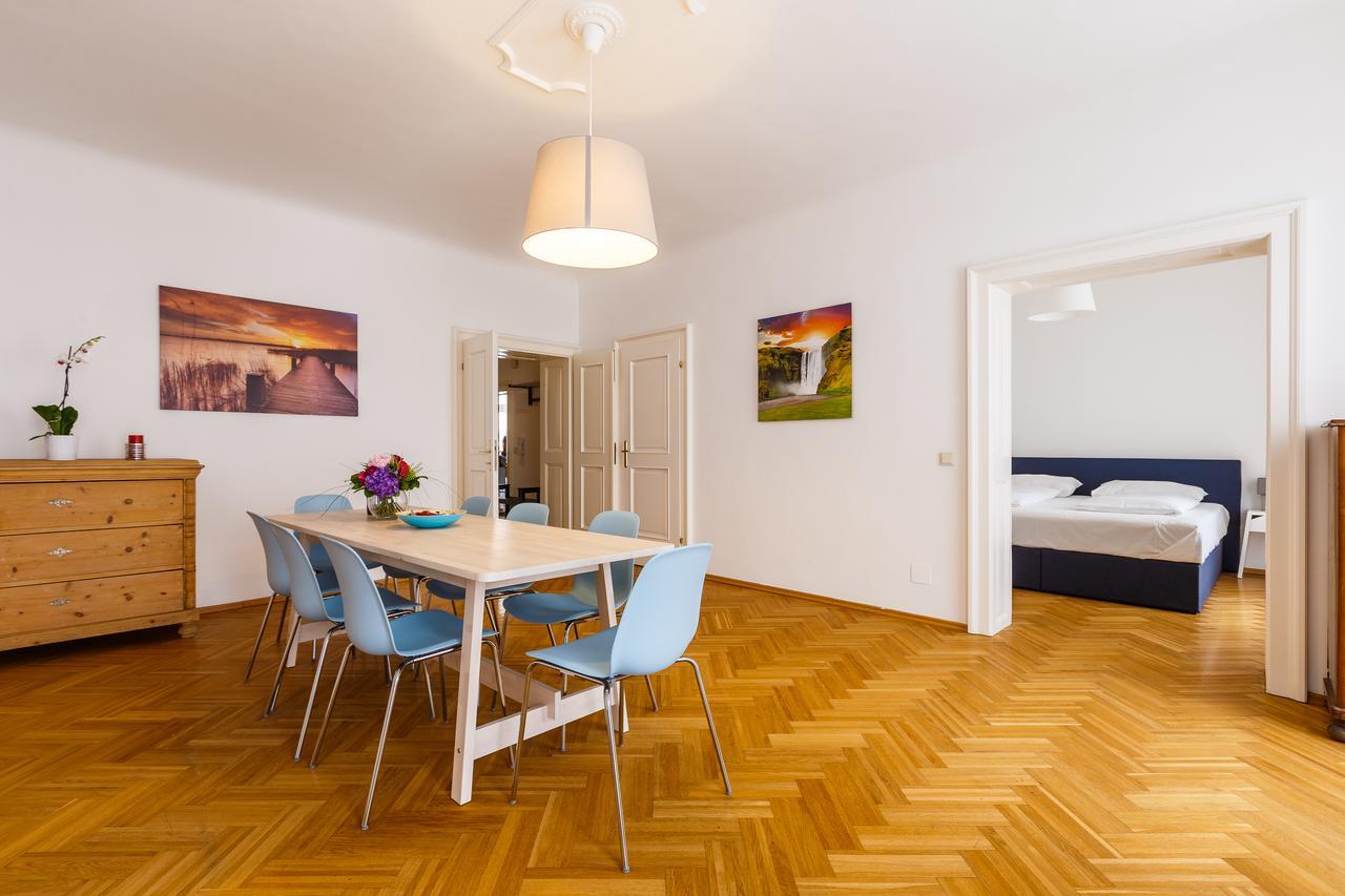 Judengasse Premium By Ichbucheat Lejlighed Wien Eksteriør billede
