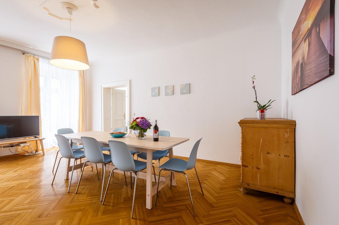 Judengasse Premium By Ichbucheat Lejlighed Wien Eksteriør billede