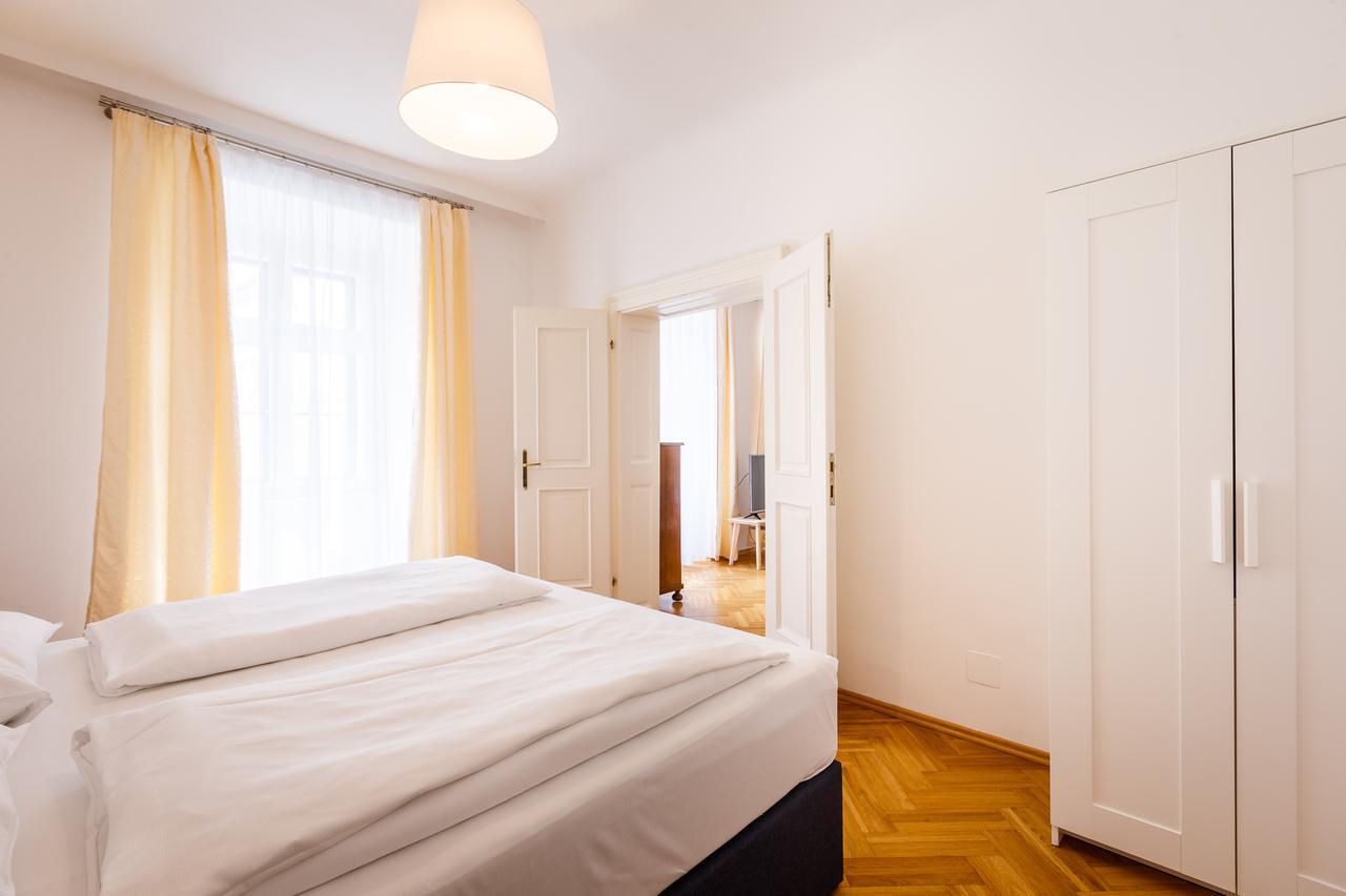 Judengasse Premium By Ichbucheat Lejlighed Wien Eksteriør billede