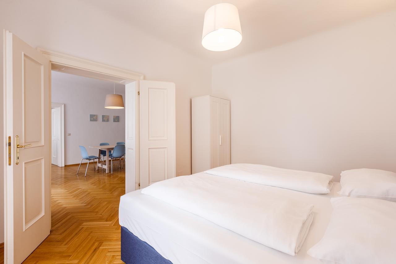 Judengasse Premium By Ichbucheat Lejlighed Wien Eksteriør billede