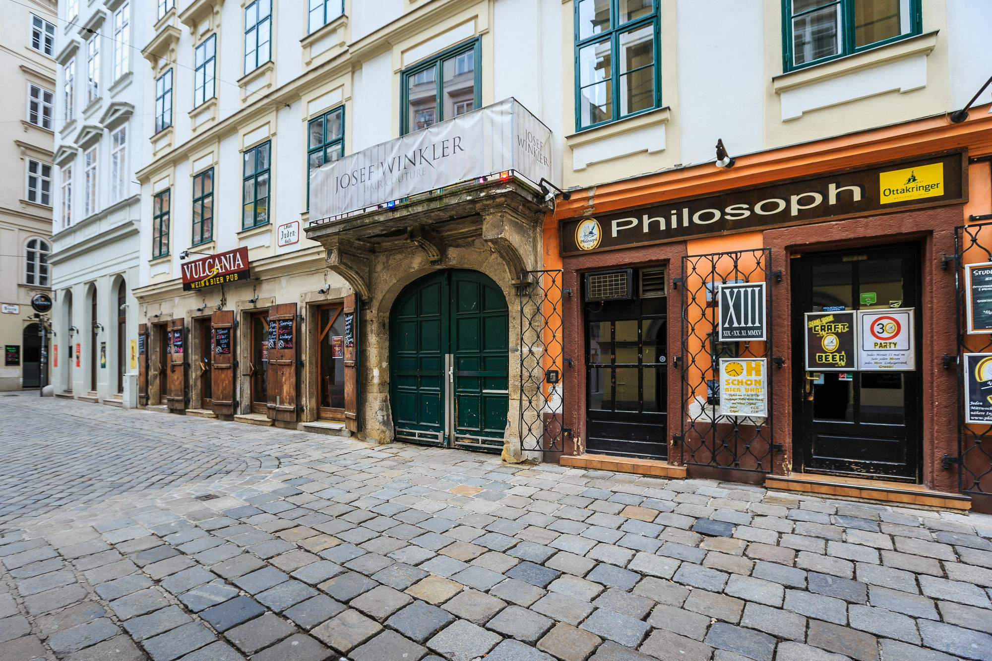 Judengasse Premium By Ichbucheat Lejlighed Wien Eksteriør billede