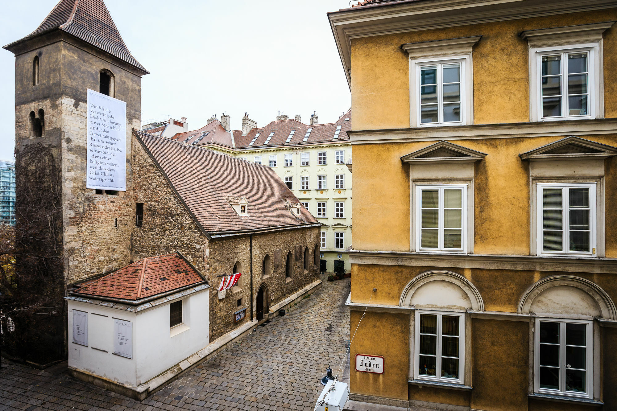 Judengasse Premium By Ichbucheat Lejlighed Wien Eksteriør billede