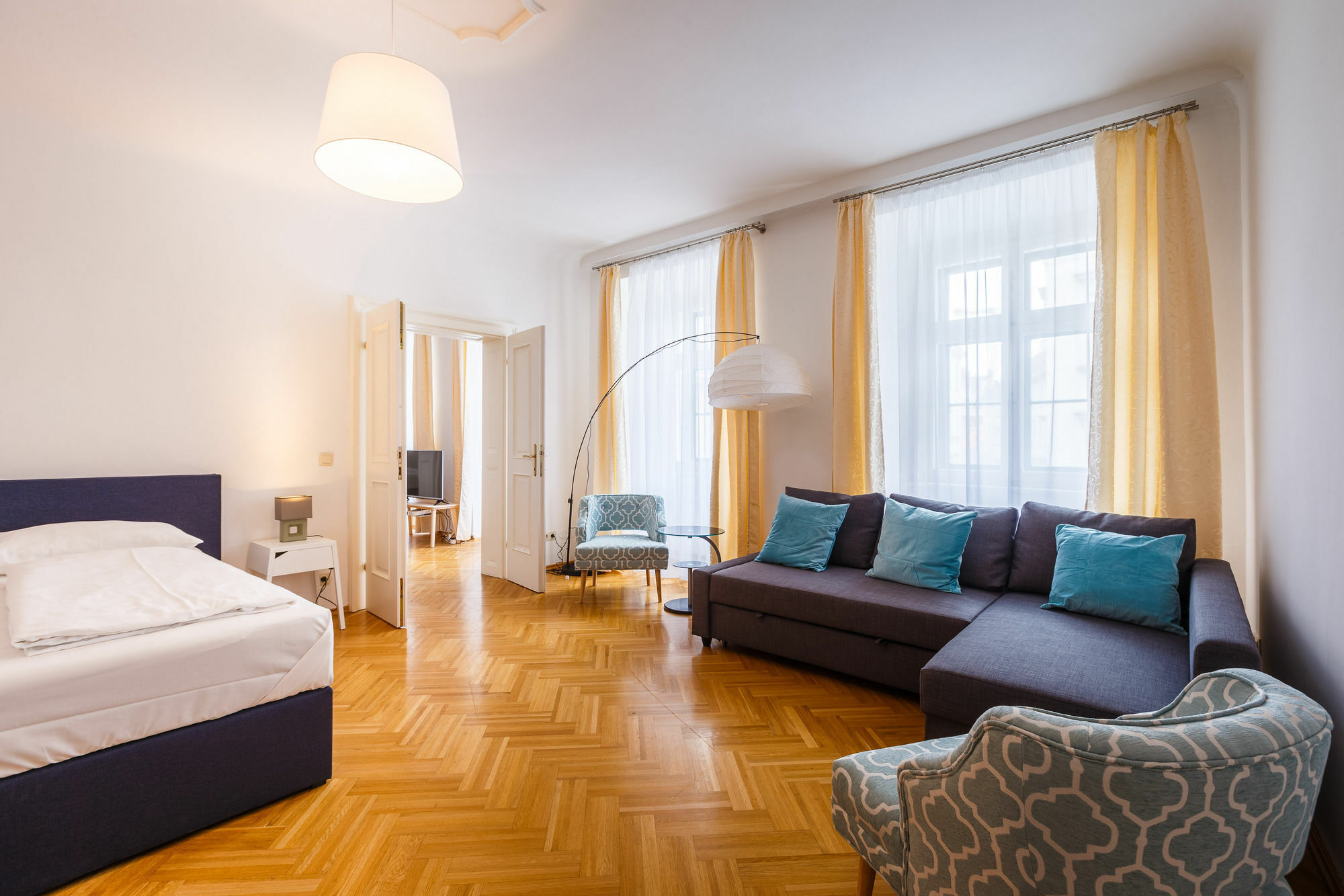 Judengasse Premium By Ichbucheat Lejlighed Wien Eksteriør billede