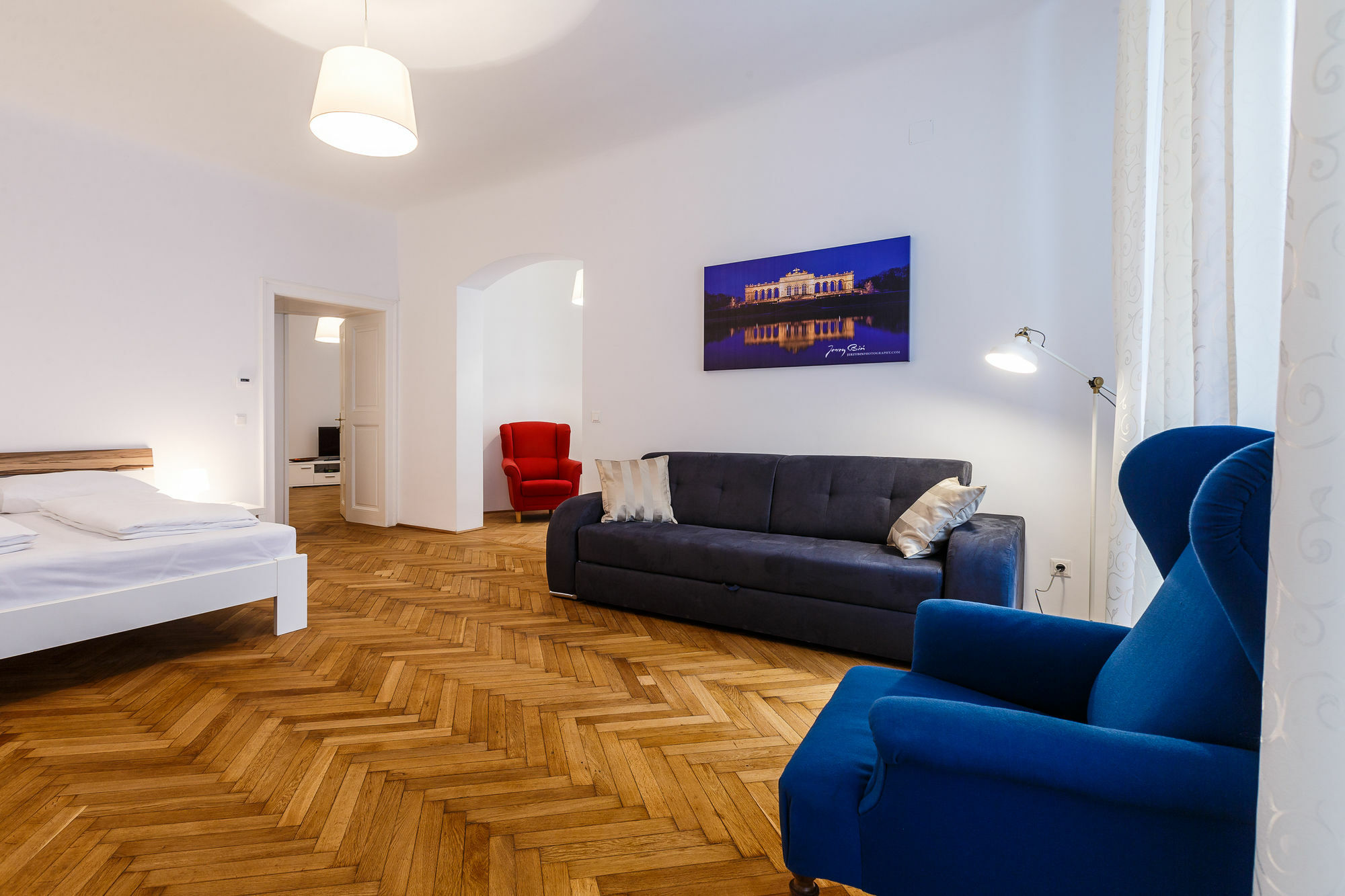 Judengasse Premium By Ichbucheat Lejlighed Wien Eksteriør billede